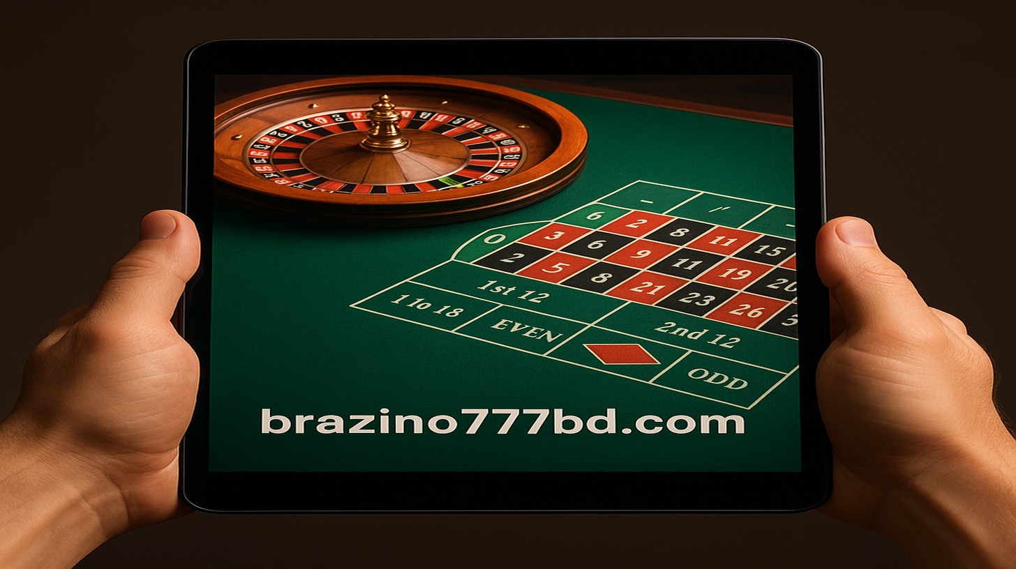 brazino777 এ অনলাইন গেমিং প্ল্যাটফর্মে নিবন্ধন প্রক্রিয়া সহজ